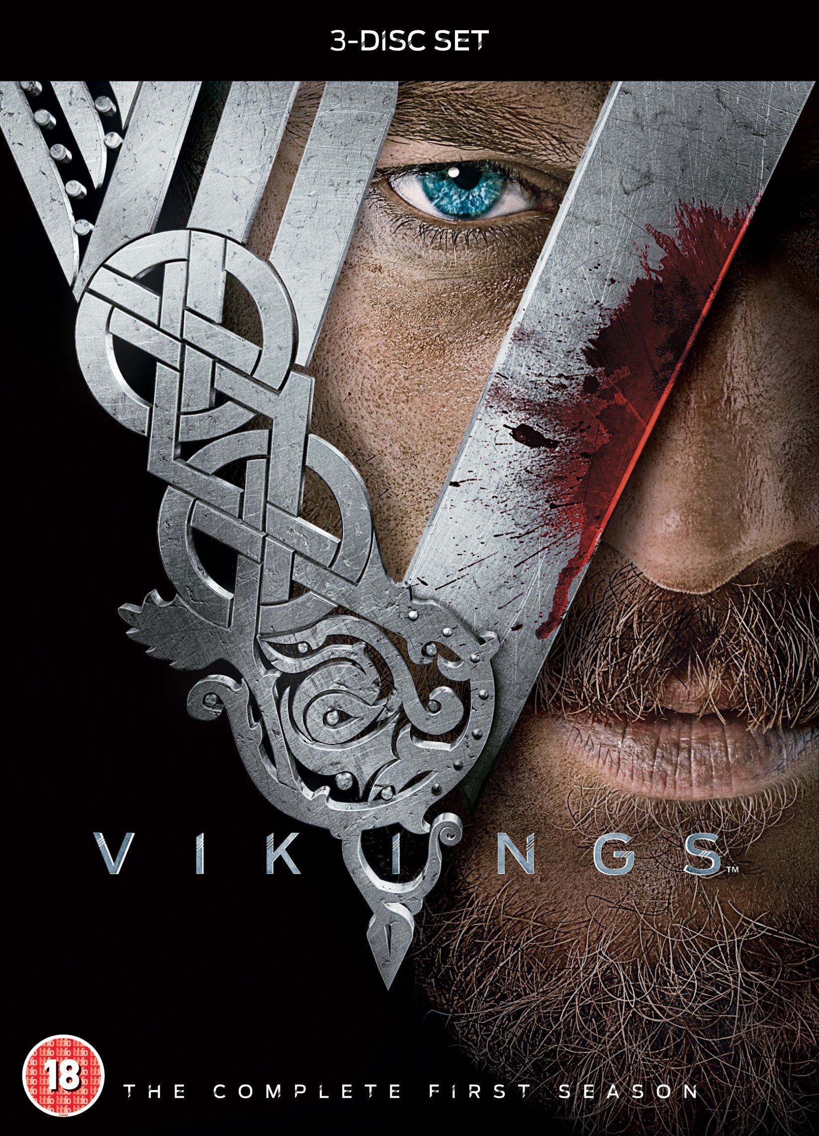 その他 Vikings: Season 1/ [DVD] [Import] khxv5rg Vikings: Season 1 [DVD] [2013]: Amazon.co.uk: Travis Fimmel
